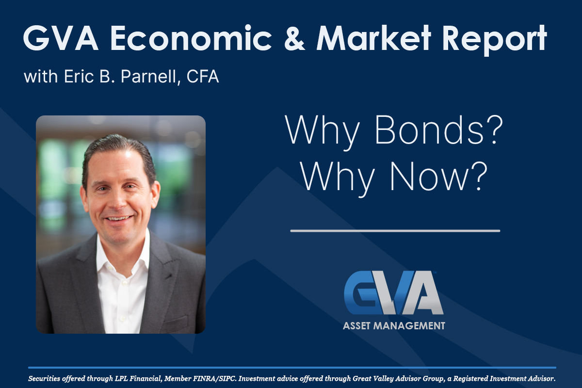 Featured image for “Economic & Market Report: Why Bonds? Why Now?”